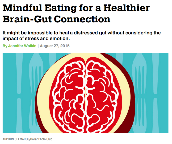 Repost: Mindful Eating for a Healthier Brain-Gut Connection